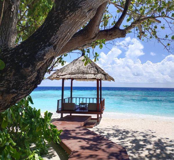 Paradisul din Oceanul Indian, protejat natural în faţa Covid-19